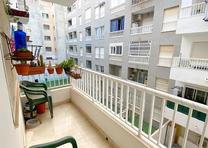 Apartament Torresol Torrevieja