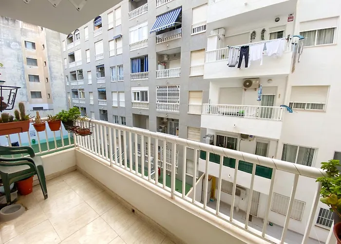 Apartament Torresol