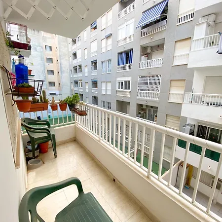公寓 Torresol 托雷维耶哈
